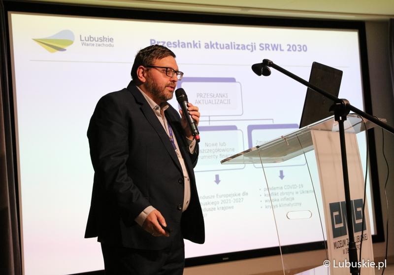 Posiedzenie Rady ds. Rozwoju Województwa Lubuskiego w Muzeum Ziemi Lubuskiej w Zielonej Górze