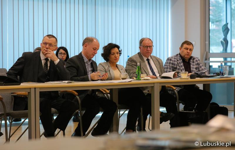 Posiedzenie Rady ds. Rozwoju Województwa Lubuskiego w Muzeum Ziemi Lubuskiej w Zielonej Górze