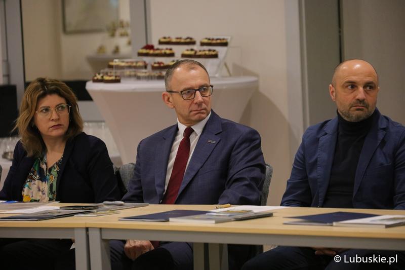 Posiedzenie Rady ds. Rozwoju Województwa Lubuskiego w Muzeum Ziemi Lubuskiej w Zielonej Górze