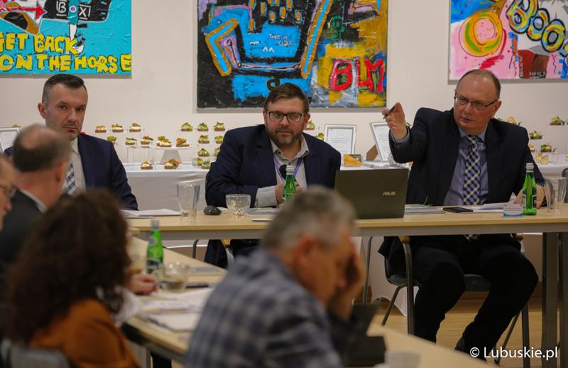 Posiedzenie Rady ds. Rozwoju Województwa Lubuskiego w Muzeum Ziemi Lubuskiej w Zielonej Górze