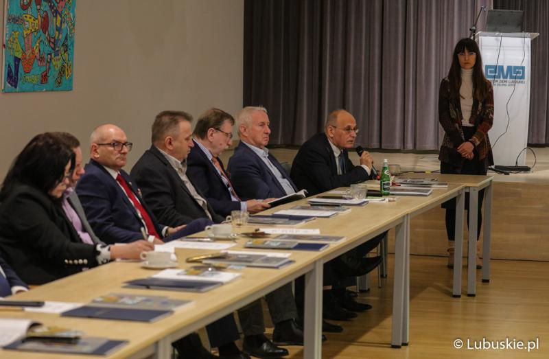 Posiedzenie Rady ds. Rozwoju Województwa Lubuskiego w Muzeum Ziemi Lubuskiej w Zielonej Górze
