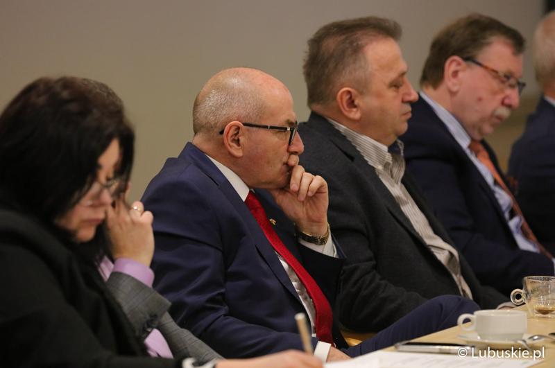 Posiedzenie Rady ds. Rozwoju Województwa Lubuskiego w Muzeum Ziemi Lubuskiej w Zielonej Górze
