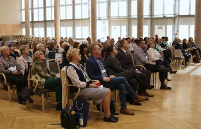 Konferencja pt. „O miejscu seniorów w społeczności lokalnej w kontekście wyników narodowego Spisu Powszechnego 2021”