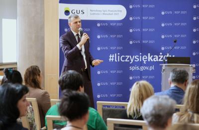 akub Piosik – Dyrektor Regionalnego Ośrodka Polityki Społecznej