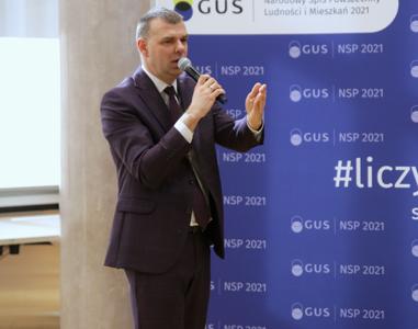 akub Piosik – Dyrektor Regionalnego Ośrodka Polityki Społecznej