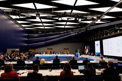 Konwent Marszałków Województw RP - Zdjęcie ogólne