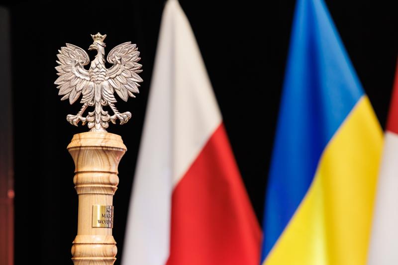 Konwent Marszałków Województw RP - Laska Marszałkowska