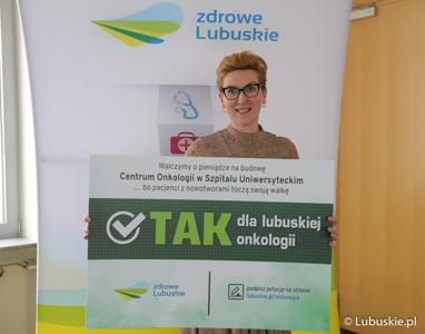 Posłanka na Sejm RP Katarzyna Osos