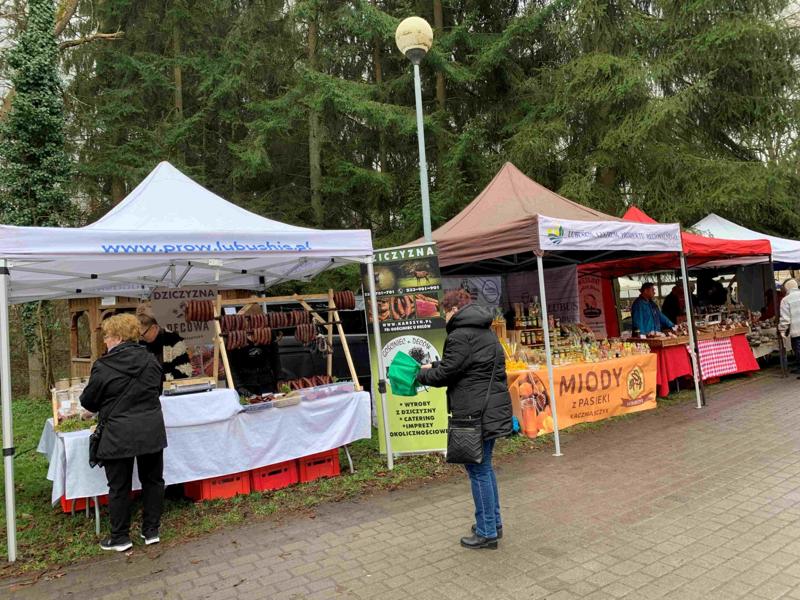 Kaziuki 2023 w Muzeum Etnograficznym w Zielonej Górze-Ochli