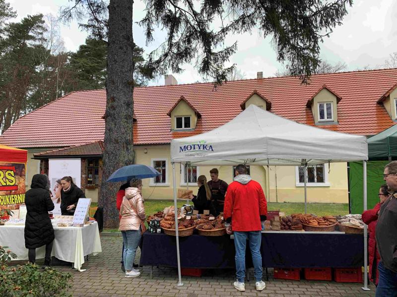 Kaziuki 2023 w Muzeum Etnograficznym w Zielonej Górze-Ochli