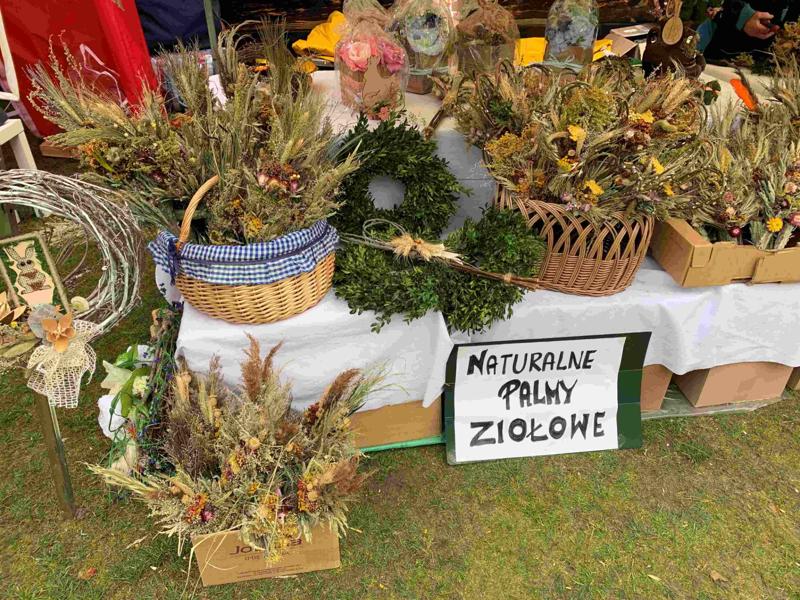 Kaziuki 2023 w Muzeum Etnograficznym w Zielonej Górze-Ochli