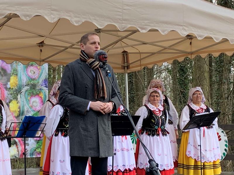 Kaziuki 2023 w Muzeum Etnograficznym w Zielonej Górze-Ochli