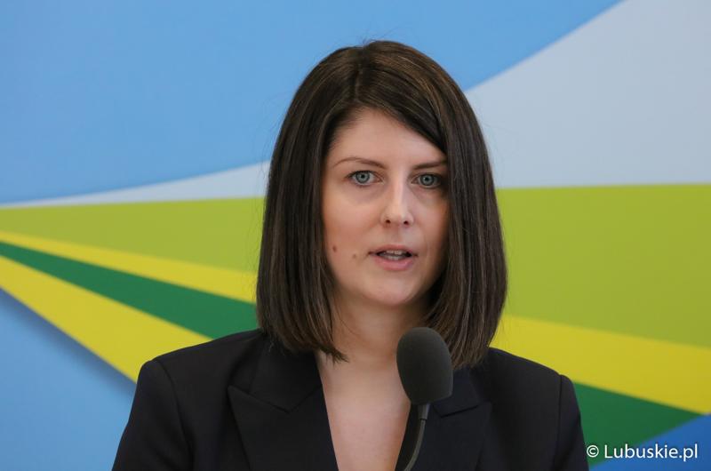 Prezes Fundacja Nie Widać Po Mnie Urszula Szybowicz