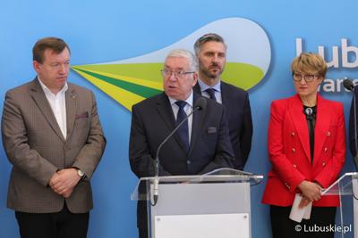 Konferencja prasowa przed rozpoczęciem konferencji pt. „Polska wieś popegeerowska po 30 latach transformacji” 