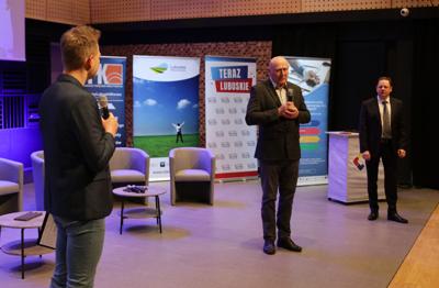 Źródła finansowania własnego biznesu i ochrona własności intelektualnej to jedne z tematów Kongresu Koalicji Lubuskiej na rzecz startupów – West Poland Startup Days. Spotkanie zorganizowano w środę 29 marca 2023 r. w Regionalnym Centrum Animacji Kultury w Zielonej Górze. 
