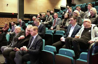 Źródła finansowania własnego biznesu i ochrona własności intelektualnej to jedne z tematów Kongresu Koalicji Lubuskiej na rzecz startupów – West Poland Startup Days. Spotkanie zorganizowano w środę 29 marca 2023 r. w Regionalnym Centrum Animacji Kultury w Zielonej Górze. 