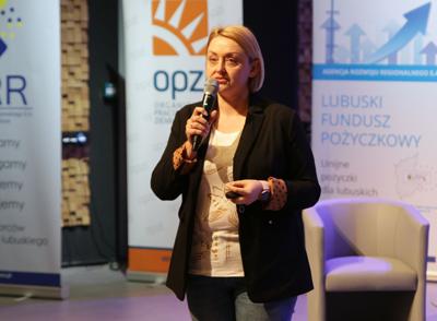 Źródła finansowania własnego biznesu i ochrona własności intelektualnej to jedne z tematów Kongresu Koalicji Lubuskiej na rzecz startupów – West Poland Startup Days. Spotkanie zorganizowano w środę 29 marca 2023 r. w Regionalnym Centrum Animacji Kultury w Zielonej Górze. 