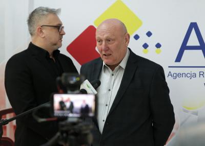 Źródła finansowania własnego biznesu i ochrona własności intelektualnej to jedne z tematów Kongresu Koalicji Lubuskiej na rzecz startupów – West Poland Startup Days. Spotkanie zorganizowano w środę 29 marca 2023 r. w Regionalnym Centrum Animacji Kultury w Zielonej Górze. 