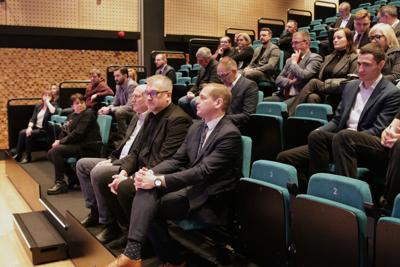 Źródła finansowania własnego biznesu i ochrona własności intelektualnej to jedne z tematów Kongresu Koalicji Lubuskiej na rzecz startupów – West Poland Startup Days. Spotkanie zorganizowano w środę 29 marca 2023 r. w Regionalnym Centrum Animacji Kultury w Zielonej Górze. 