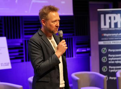 Źródła finansowania własnego biznesu i ochrona własności intelektualnej to jedne z tematów Kongresu Koalicji Lubuskiej na rzecz startupów – West Poland Startup Days. Spotkanie zorganizowano w środę 29 marca 2023 r. w Regionalnym Centrum Animacji Kultury w Zielonej Górze. 