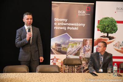 Spotkanie dla przedsiębiorców w ramach cyklu „Business & Breakfast” na Zamku Piastowskim w Krośnie Odrzańskim 