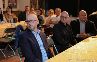Spotkanie dla przedsiębiorców w ramach cyklu „Business & Breakfast” na Zamku Piastowskim w Krośnie Odrzańskim 