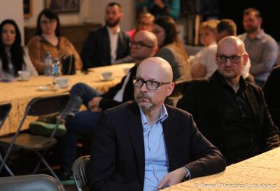 Spotkanie dla przedsiębiorców w ramach cyklu „Business & Breakfast” na Zamku Piastowskim w Krośnie Odrzańskim 