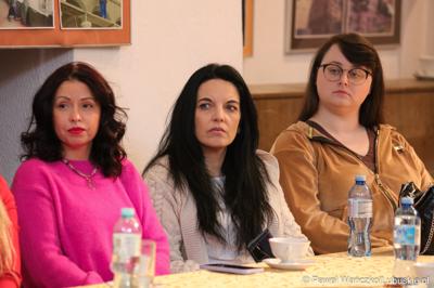 Spotkanie dla przedsiębiorców w ramach cyklu „Business & Breakfast” na Zamku Piastowskim w Krośnie Odrzańskim 