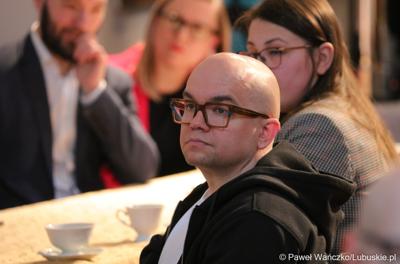 Spotkanie dla przedsiębiorców w ramach cyklu „Business & Breakfast” na Zamku Piastowskim w Krośnie Odrzańskim 