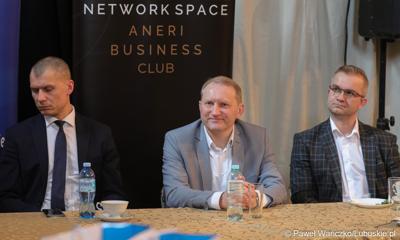Spotkanie dla przedsiębiorców w ramach cyklu „Business & Breakfast” na Zamku Piastowskim w Krośnie Odrzańskim 