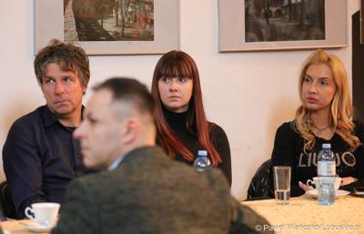 Spotkanie dla przedsiębiorców w ramach cyklu „Business & Breakfast” na Zamku Piastowskim w Krośnie Odrzańskim 