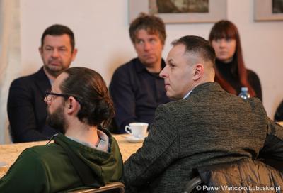 Spotkanie dla przedsiębiorców w ramach cyklu „Business & Breakfast” na Zamku Piastowskim w Krośnie Odrzańskim 