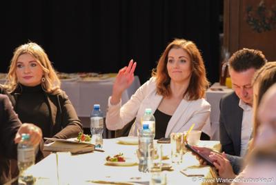 Spotkanie dla przedsiębiorców w ramach cyklu „Business & Breakfast” na Zamku Piastowskim w Krośnie Odrzańskim 