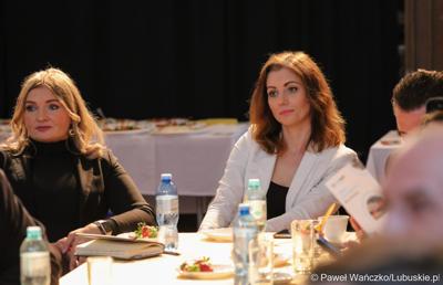 Spotkanie dla przedsiębiorców w ramach cyklu „Business & Breakfast” na Zamku Piastowskim w Krośnie Odrzańskim 