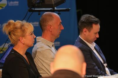 Spotkanie dla przedsiębiorców w ramach cyklu „Business & Breakfast” na Zamku Piastowskim w Krośnie Odrzańskim 