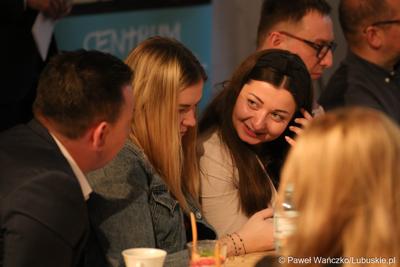 Spotkanie dla przedsiębiorców w ramach cyklu „Business & Breakfast” na Zamku Piastowskim w Krośnie Odrzańskim 