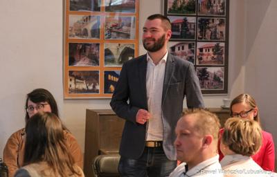 Spotkanie dla przedsiębiorców w ramach cyklu „Business & Breakfast” na Zamku Piastowskim w Krośnie Odrzańskim 