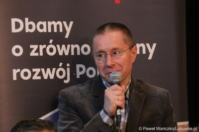 Spotkanie dla przedsiębiorców w ramach cyklu „Business & Breakfast” na Zamku Piastowskim w Krośnie Odrzańskim 