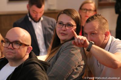 Spotkanie dla przedsiębiorców w ramach cyklu „Business & Breakfast” na Zamku Piastowskim w Krośnie Odrzańskim 