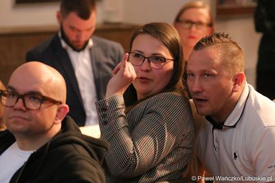 Spotkanie dla przedsiębiorców w ramach cyklu „Business & Breakfast” na Zamku Piastowskim w Krośnie Odrzańskim 