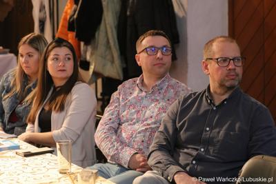 Spotkanie dla przedsiębiorców w ramach cyklu „Business & Breakfast” na Zamku Piastowskim w Krośnie Odrzańskim 