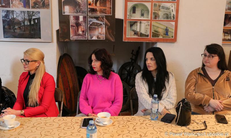 Spotkanie dla przedsiębiorców w ramach cyklu „Business & Breakfast” na Zamku Piastowskim w Krośnie Odrzańskim