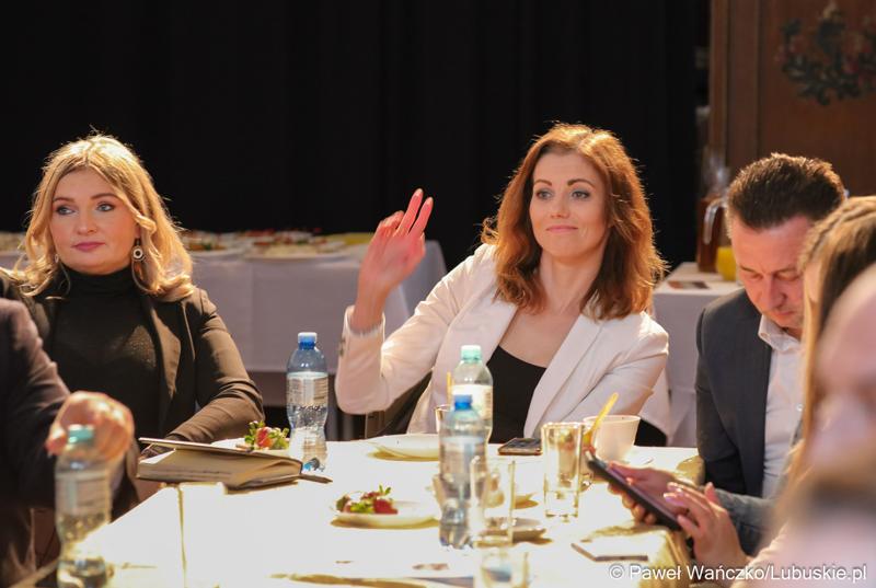 Spotkanie dla przedsiębiorców w ramach cyklu „Business & Breakfast” na Zamku Piastowskim w Krośnie Odrzańskim