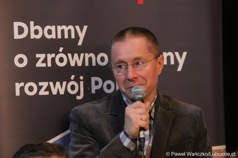 Spotkanie dla przedsiębiorców w ramach cyklu „Business & Breakfast” na Zamku Piastowskim w Krośnie Odrzańskim