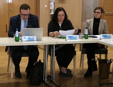 31 marca 2023 r. w Sali Kolumnowej w Urzędzie Marszałkowskim Województwa Lubuskiego odbyło się I posiedzenie Komitetu Monitorującego program Fundusze Europejskie dla Lubuskiego 2021-2027. 