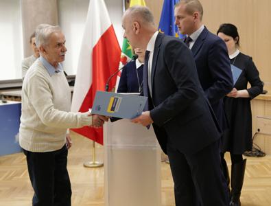 31 marca 2023 r. w Sali Kolumnowej w Urzędzie Marszałkowskim Województwa Lubuskiego odbyło się I posiedzenie Komitetu Monitorującego program Fundusze Europejskie dla Lubuskiego 2021-2027. 