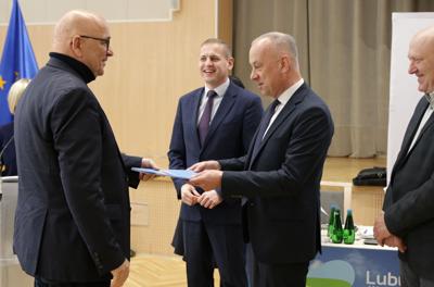 31 marca 2023 r. w Sali Kolumnowej w Urzędzie Marszałkowskim Województwa Lubuskiego odbyło się I posiedzenie Komitetu Monitorującego program Fundusze Europejskie dla Lubuskiego 2021-2027. 