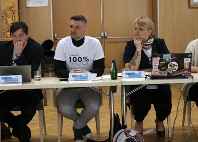 31 marca 2023 r. w Sali Kolumnowej w Urzędzie Marszałkowskim Województwa Lubuskiego odbyło się I posiedzenie Komitetu Monitorującego program Fundusze Europejskie dla Lubuskiego 2021-2027. 