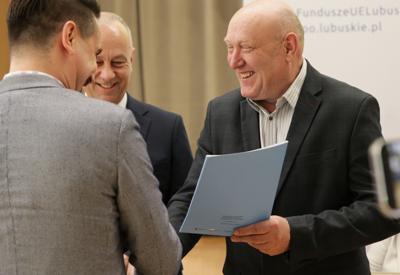 31 marca 2023 r. w Sali Kolumnowej w Urzędzie Marszałkowskim Województwa Lubuskiego odbyło się I posiedzenie Komitetu Monitorującego program Fundusze Europejskie dla Lubuskiego 2021-2027. 