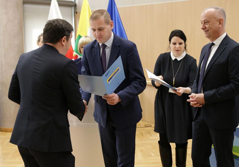 31 marca 2023 r. w Sali Kolumnowej w Urzędzie Marszałkowskim Województwa Lubuskiego odbyło się I posiedzenie Komitetu Monitorującego program Fundusze Europejskie dla Lubuskiego 2021-2027.